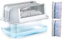 HumyDry Room Dehumidifier 2 X 1kg