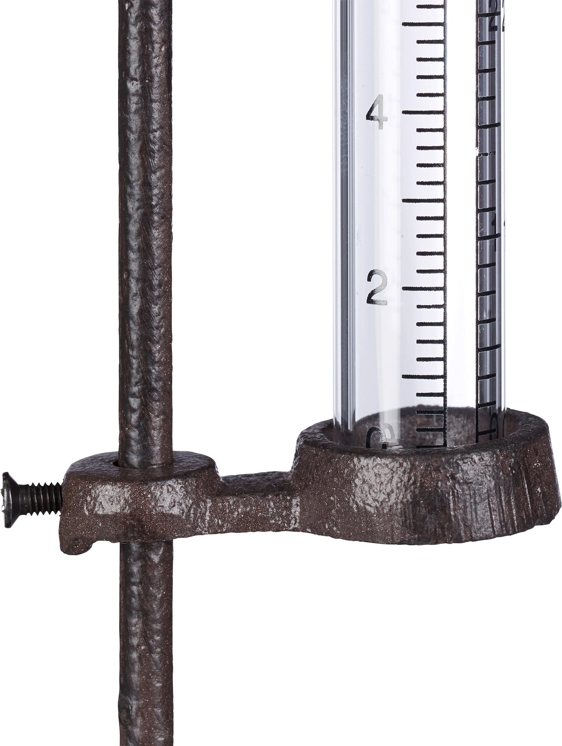 Relaxdays Rain Gauge Cockerel 2 Relaxdays Rain Gauge Cockerel - Image 2