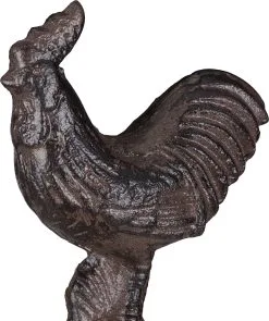 Relaxdays Rain Gauge Cockerel 9 Relaxdays Rain Gauge Cockerel -thermometer shop 10026416 0 7 35e8ff72830fee5821d4dbaa7fc203f8