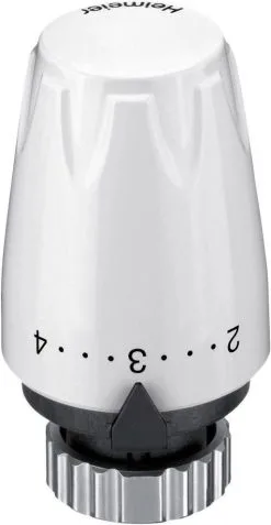 Heimeier Thermostatic Head Heimeier DX 6700-00.500 M30x1,5 White