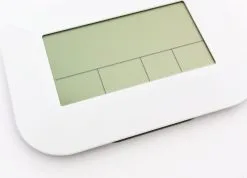 Platinet Weather Station White (PDWSH152CT)