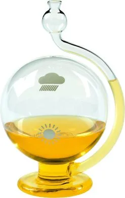 TFA Weather Globe -thermometer shop 16136