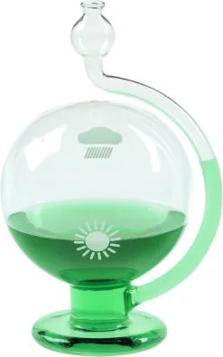 TFA Weather Globe -thermometer shop 16138
