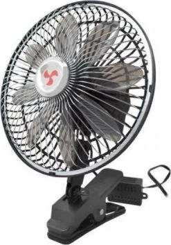 LTC Car Fan LTC 24V, 8" Adjustable