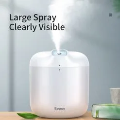 Baseus Elephant Humidifier White
