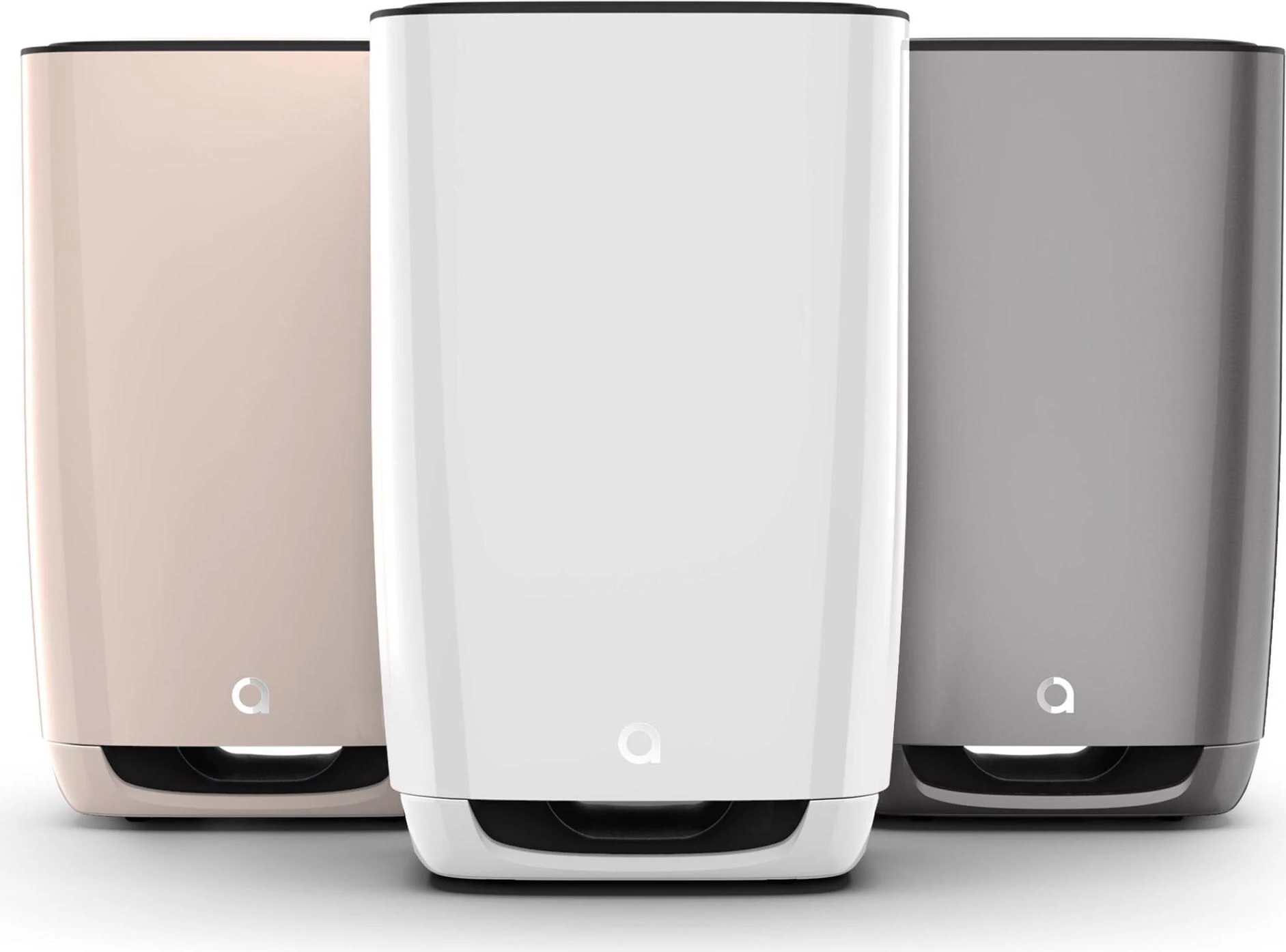 Aeris Air Purifier Aair Gas Pro Graphite 3 Aeris Air Purifier Aair Gas Pro Graphite - Image 3