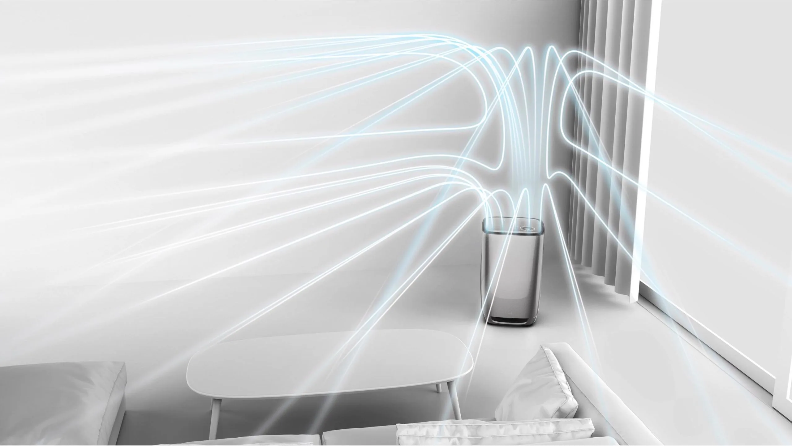 Aeris Air Purifier Aair Gas Pro Graphite 10 Aeris Air Purifier Aair Gas Pro Graphite - Image 10