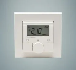 HomeMatic HM-TC-IT-WM-W-EU: Radio Wall Thermostat