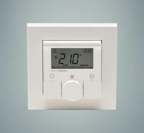 HomeMatic HM-TC-IT-WM-W-EU: Radio Wall Thermostat 1 HomeMatic HM-TC-IT-WM-W-EU: Radio Wall Thermostat