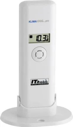 TFA Temperature Transmitter Cable Calibration Certificate