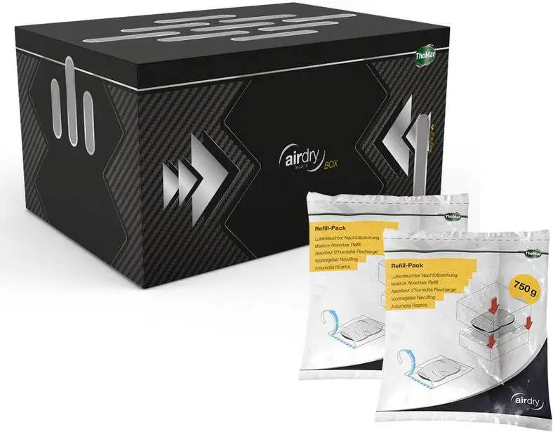 ThoMar AirDry Room Dehumidifier Caravan 1 ThoMar AirDry Room Dehumidifier Caravan