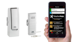 TFA WeatherHub