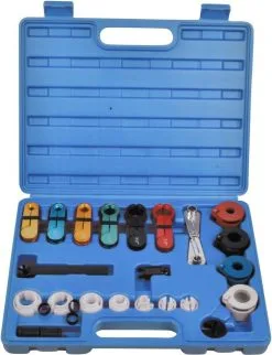 Quatros -pipe, Air Conditioning And Fuel Hose Repair And Disassembly Kit