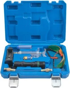 Quatros Tester, UV Lamp For Checking Refrigerant Leaks In Air Conditioning Systems