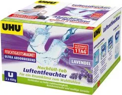 UHU® UHU Air Max® Dehumidifier Refill Moisture Magnet Lavender