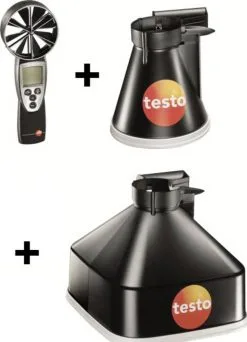 Testo Vane Anemometer