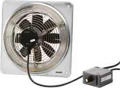 Maico Elektroapparate-Fabrik GmbH Axial Wall Fan EZQ 20/4-E E Ex E