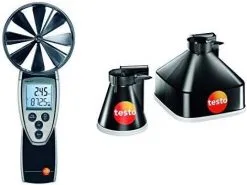 Testo Vane Anemometer -thermometer shop 41Pr m S RL