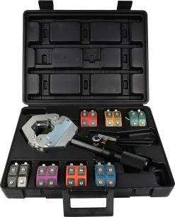 GEKO Crimping Pliers For Air Conditioning Air Hoses