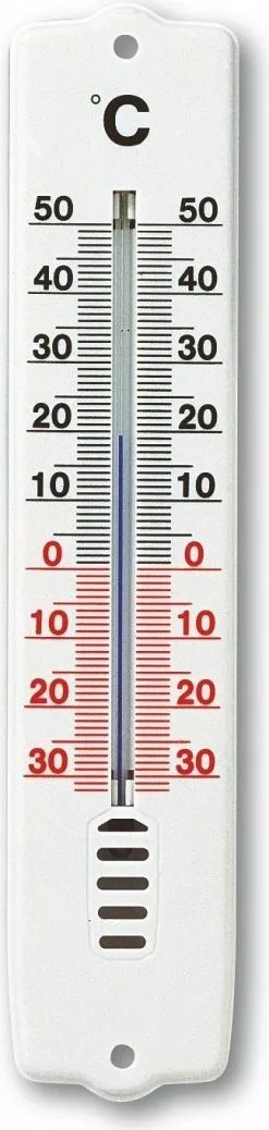 TFA Analogue Inside - Outside White