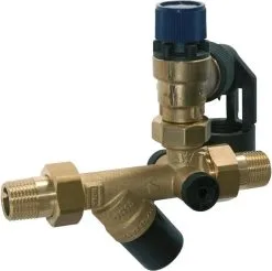 Magni HANS SASSERATH SYR Safety Group 24, DN 15 X ½", 10 Bar