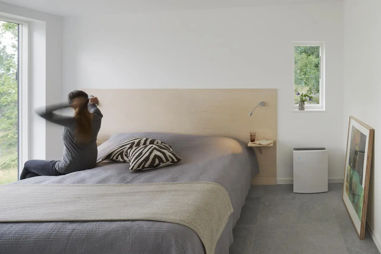 Blueair Blueair 605 Air Purifier HEPA Particle Filter WiFi 6 Blueair Blueair 605 Air Purifier HEPA Particle Filter WiFi - Image 6