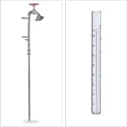 Relaxdays Rain Gauge Water Tap -thermometer shop 4dd8d3b8 2962 4023 a1f7 cc7a319c4c05 cropped