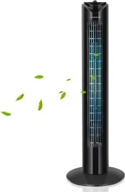 Aigostar Tower Fan, 82cm