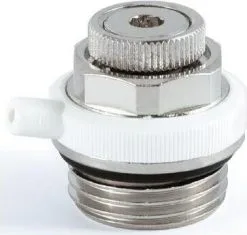 Magni Vent Valve TACOVENT VENT DN 15, G 1/2, Self-sealing, MS-vern.