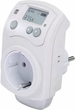 Renkforce Humidity Meter Grey