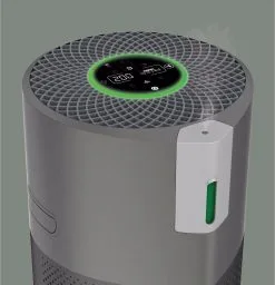 Hoover Hoover HHP 55 CA 011 H-Purifier 500 -thermometer shop 600658 04