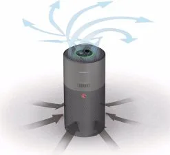 Hoover Hoover HHP 55 CA 011 H-Purifier 500 -thermometer shop 600658 07