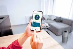 Hoover Hoover HHP 55 CA 011 H-Purifier 500 -thermometer shop 600658 09