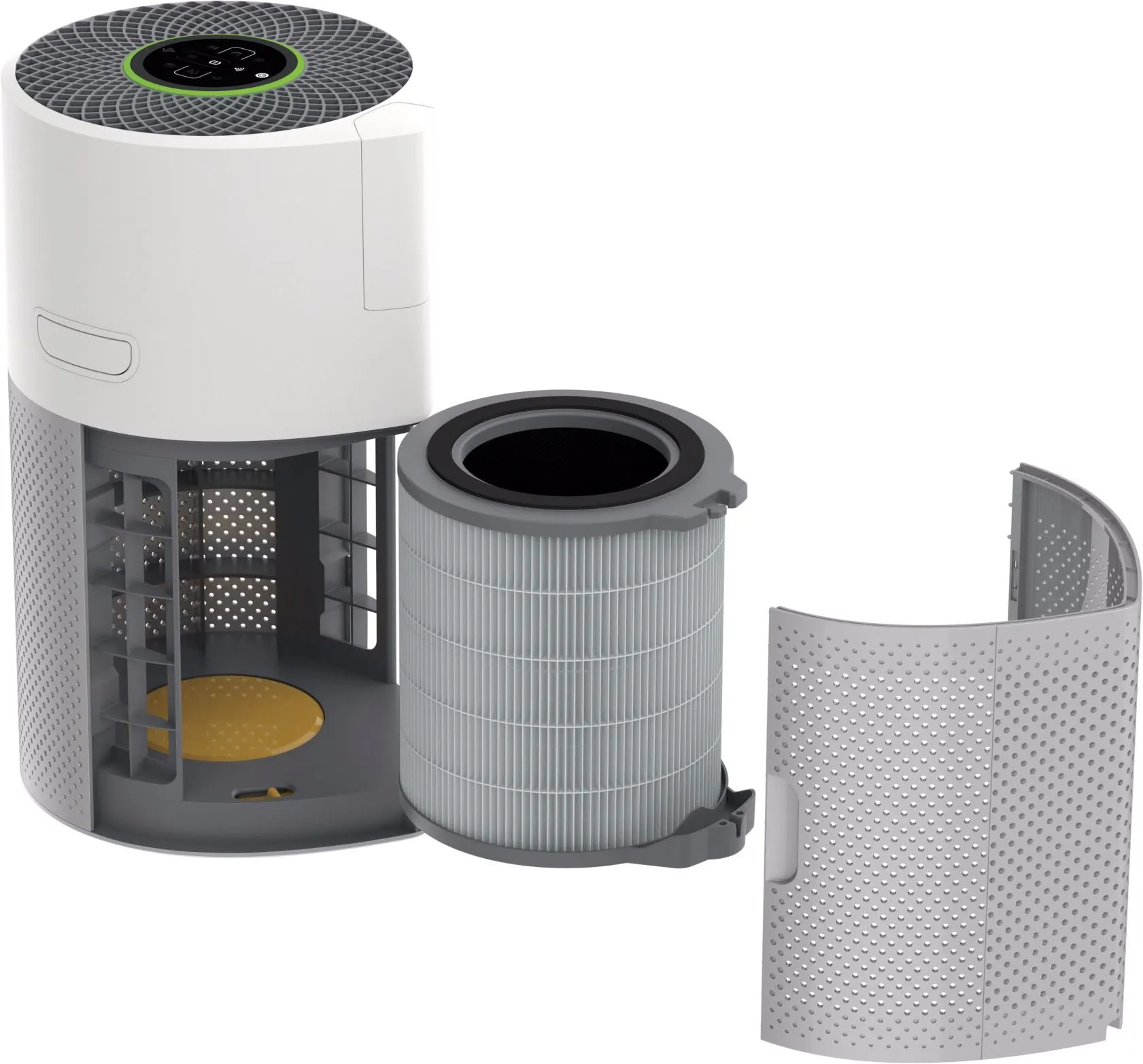 Hoover Hoover HHP 30C 011 H-Purifier 300 5 Hoover Hoover HHP 30C 011 H-Purifier 300 - Image 5