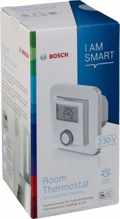 Bosch Smart Home 230V Version -thermometer shop 601099 02