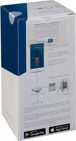 Bosch Smart Home 230V Version -thermometer shop 601099 03