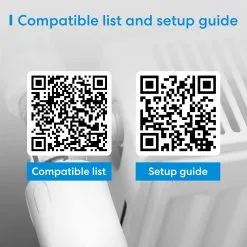 Meross Radiator Thermostat -thermometer shop 61FvBrVNC9L. AC SL1500