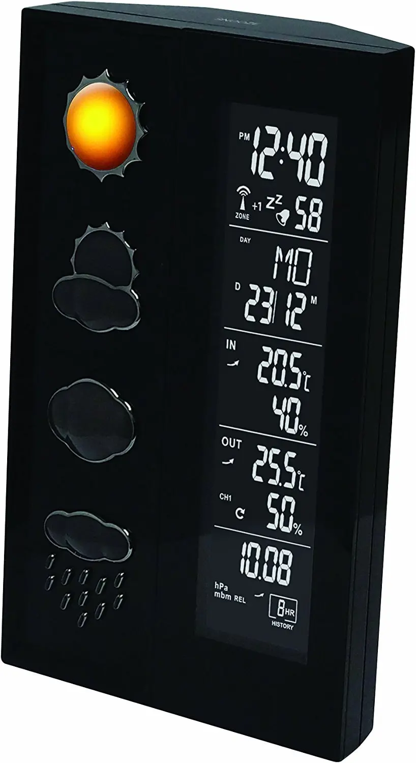 Technoline WS 6650 2 Technoline WS 6650 - Image 2