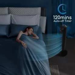 Aigostar Tower Fan, 82cm -thermometer shop 61blS4gTtIL. AC SL1500