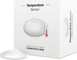 Fibaro Fibaro Radiator Thermostat Sensor