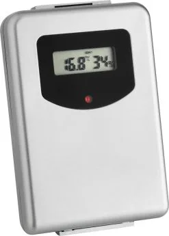 TFA Temperature/humidity Transmitter 433 MHz