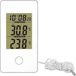 LTC LTC Weather Station, STP01 Weather Station, White.