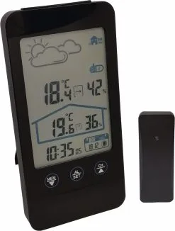 Mebus 11908 Radio Weather Station