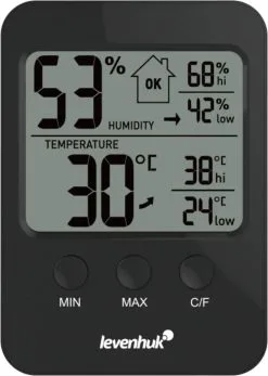 Discovery Wezzer BASE L30 Thermohygrometer