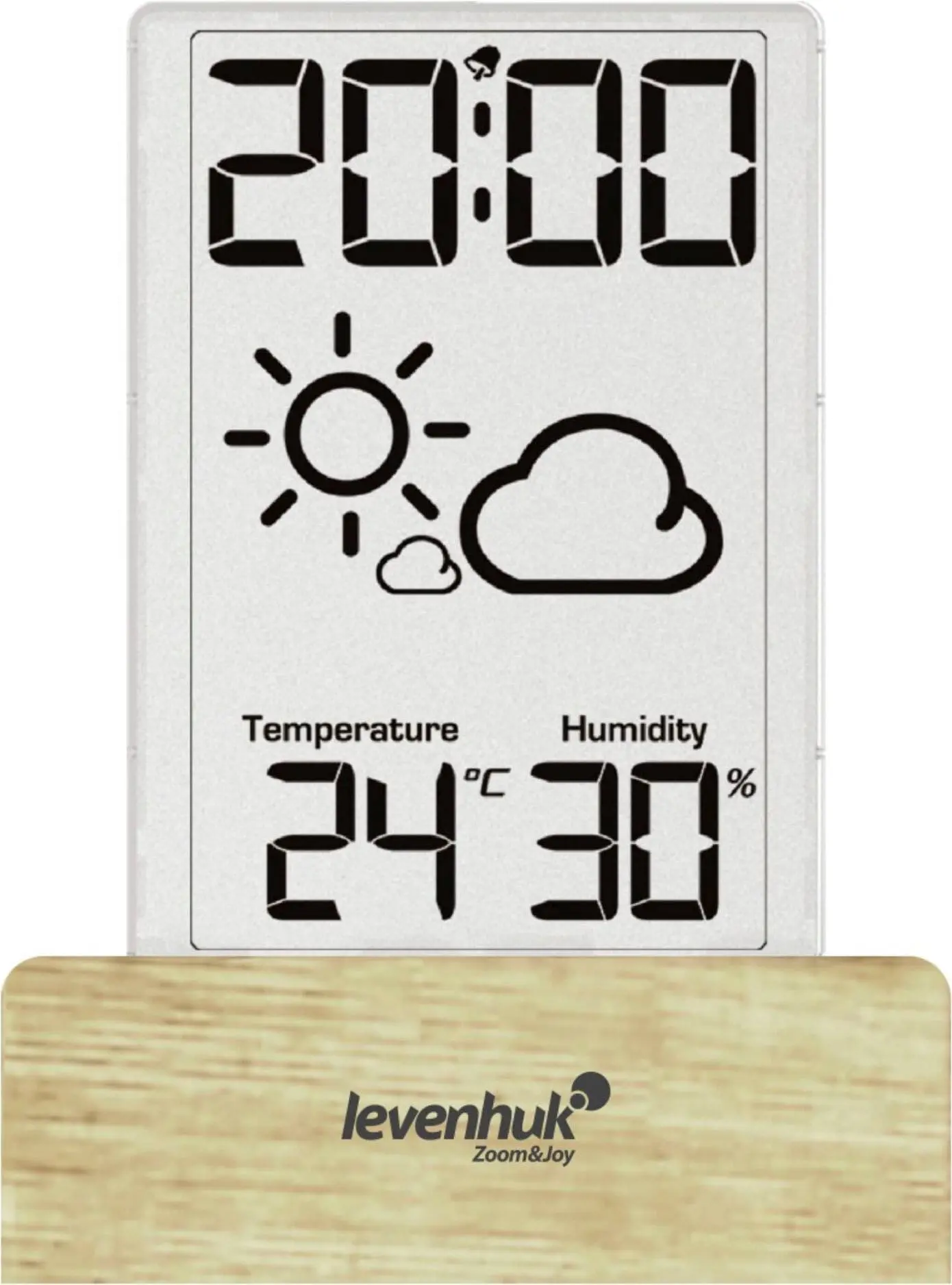 Discovery Wezzer BASE L60 Thermohygrometer 1 Discovery Wezzer BASE L60 Thermohygrometer