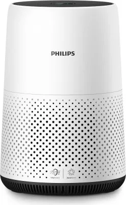 Philips 800 Series Removes 99.5% Of Particles With 3 Nm, Air Purifier