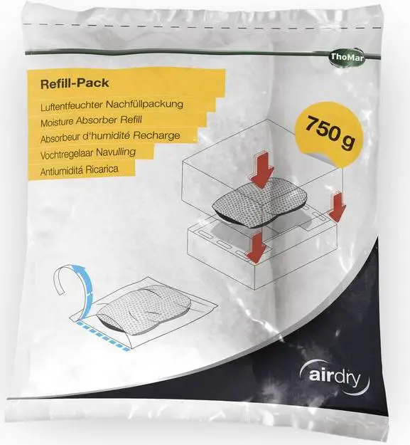 ThoMar AirDry Room Dehumidifier Caravan 2 ThoMar AirDry Room Dehumidifier Caravan - Image 2