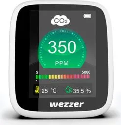 Levenhuk Wezzer Air MC20 Air Quality Meter