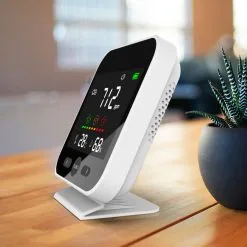 Levenhuk Wezzer Air MC40 Air Quality Meter -thermometer shop 777828 03