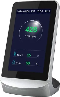 Levenhuk Wezzer Air MC60 Air Quality Meter